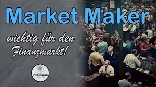Was ist ein Market Maker | Schnell und Einfach erkl&auml;rt