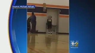 School Fires Coach After Video Surfaces Of Confrontation