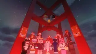 FOXES MEGATAGE [SKYWARS GROUP MONTAGE]