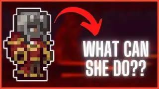What does the BRIMSTONE WITCH do? (Calamity Draedon update)!