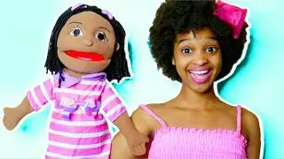 SHASHA'S NEW SISTER!? - Onyx Family