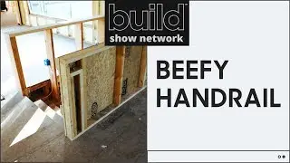 How do you Stiffen a Handrail?