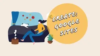 GOOGLE SITES TUTORIAL 2021 - Navigation & Structure