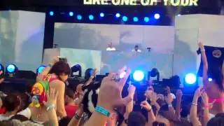 Above&Beyond @ElectricZooNY 2011 