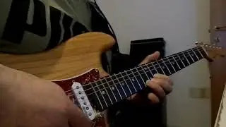 Harley Benton  st-90 SA middle + bridge pickups