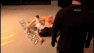 UFF V- Dalton Goddard vs Robert Madrid