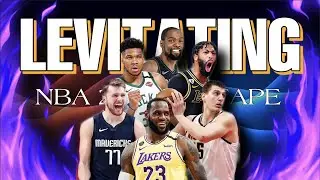 NBA Mix - “Levitating” ft. DaBaby & Dua Lipa ᴴᴰ