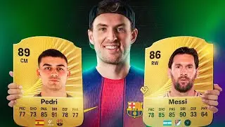 Pedri & Messi are INSANE in FC26