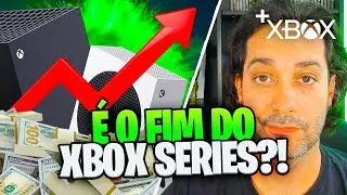 ⚠️ A MICROSOFT N&Atilde;O SE IMPORTA MAIS com o XBOX SERIES...