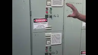 Pump shutdown procedure