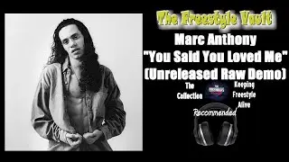 Marc Anthony 