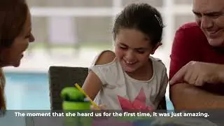 Nikki&rsquo;s Cochlear Implant Story &ndash; Moments that Count