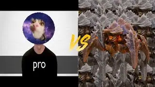 Can a pro rusted warfare player defend against 100 Killer Alphas?