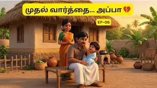 முதல் வார்த்தை… “அப்பா” 💔 | Vijay – A Simple Boy | Episode 06 | Tamil Emotional Story