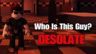 Shedlesky BobbyBobbinson3698 Skin Gameplay (Desolate)