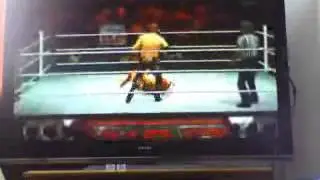 Hulk Hogan  WWE13 Entrance and Moves