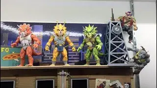 NYTF 2020 &ndash; NECA Toys Booth Coverage & Video Walkthrough