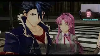 An unexpected party member...|Trails Beyond the Horizon Part 5