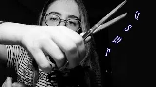 MI PRIMER intento de ASMR - ROLEPLAY PELUQUERÍA Y MAQUILLAJE RELAJANTE 💆‍♂️💇💄