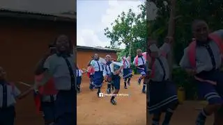 stepping into the weekend with joy 🥰 💃 #masakakidsafricana #dance #shorts #youtube #michaeljackson