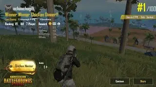 pubg mobile android gameplay solo 7 kills by G-one Youtube