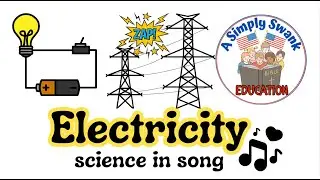 #Electricity #Science in #Song A Simply Swank #Christian #Education - The #Spark you #Feel #Inside