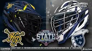 2025 THSLL Class AA Championship - Highland Park vs  Episcopal School of Dallas