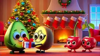 The True Gift Is Giving 🎁 | Kids Giving Song | Fun Kids Song About Love, Smiles & Kindness