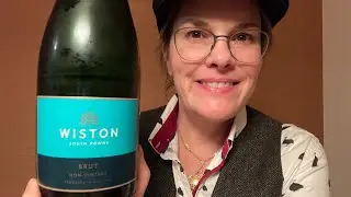NV Wiston Brut Sparking Wine
