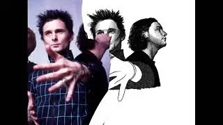Timelapse - Origin Of Symmetry Album Cover Alt Design - Muse