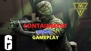 Containment event *FULL GAMEPLAY* | R6S