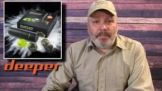 Deeper Chirp Sonar Winter Bundle Unboxing