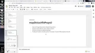 37  mapDispatchToProps