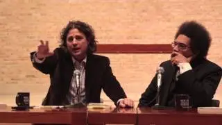 Cornel West Conversation with Peter Heltzel and His Improvisational Theology   Part 1