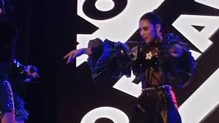 221130 NO FEAR - BINI Mikha Fancam @ 7th PPop Awards