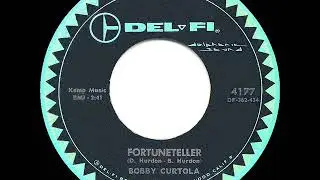 1962 HITS ARCHIVE: Fortuneteller - Bobby Curtola