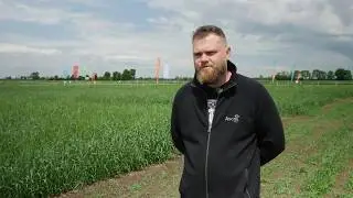 Wskazówki agronomiczne z Demo Centrum Bayer - Gaj Mały