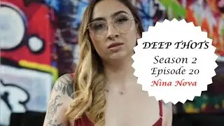 Season 2, Episode 20: Nina Nova, Shine Bright like a Diamond
