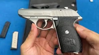 SIG P232 ปืนที่ผมเลือก