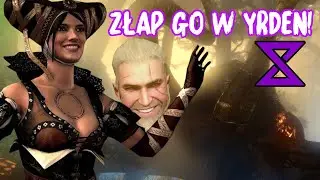 DLACZEGO SHEALA lubi YRDEN? ZŁAP go w YRDEN! | Wiedźmin (PARODIA)