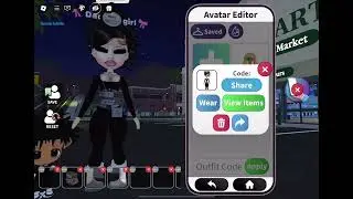 Outfits/codes for Life together rp