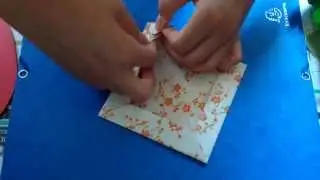 Origami World - Cadre photo