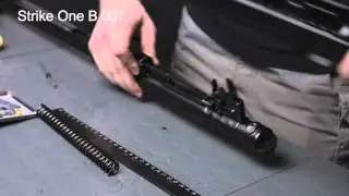 Устанавливаем пружину на StrikeOne B007