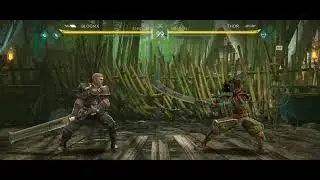 #shadow fight 4 ARENA# gaming video #viral #youtubevideo 