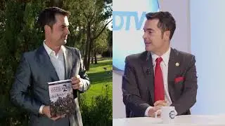 Jes&uacute;s &Aacute;ngel Rojo saca a la luz el mayor acto de espionaje y eliminaci&oacute;n cultural de la historia