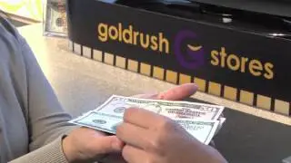 Comcast Goldrush Stores Commercial - Bay Area