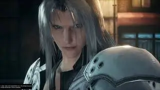 Crisis Core: Final Fantasy VII - Reunion (PS5) #1 Gameplay