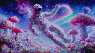 Dark Forest Goa Psytrance Set 2026 🌑🌿 Deep Tribal Trance Journey