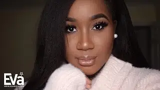 Customer Review of EvaWigs Big Wave Long Human Hair Lace Front Wig