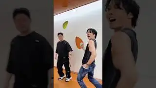 Nobody just Jhope leaving in style😂Jhope tiktok🤩#jhope #killingit #hobipower #bts #shorts